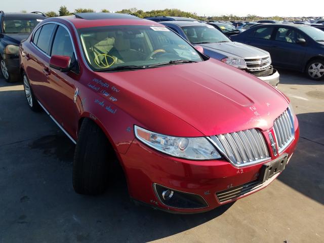 LINCOLN MKS 2010 1lnhl9dr6ag614305