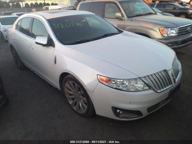 LINCOLN MKS 2011 1lnhl9dr6bg600132