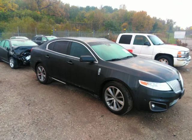 LINCOLN MKS 2011 1lnhl9dr6bg600356