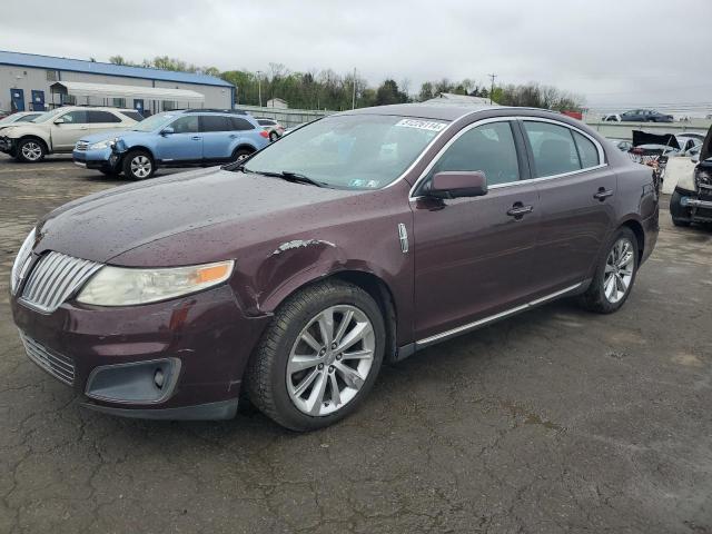 LINCOLN MKS 2011 1lnhl9dr6bg603354