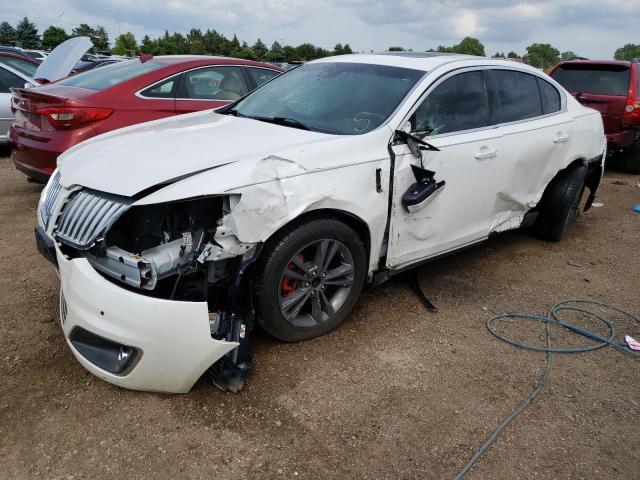 LINCOLN MKS 2011 1lnhl9dr6bg605007