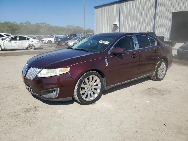 LINCOLN MKS 2011 1lnhl9dr6bg605587