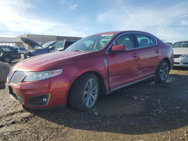 LINCOLN MKS 2011 1lnhl9dr6bg606755