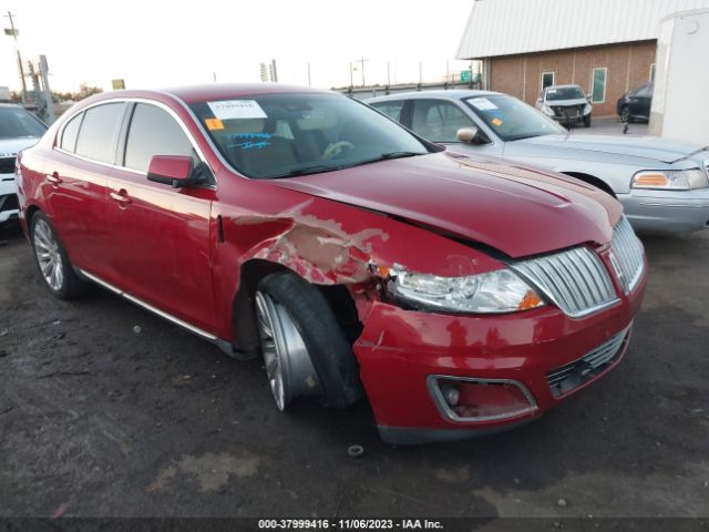 LINCOLN MKS 2011 1lnhl9dr6bg606853