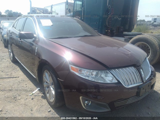 LINCOLN MKS 2011 1lnhl9dr6bg609025