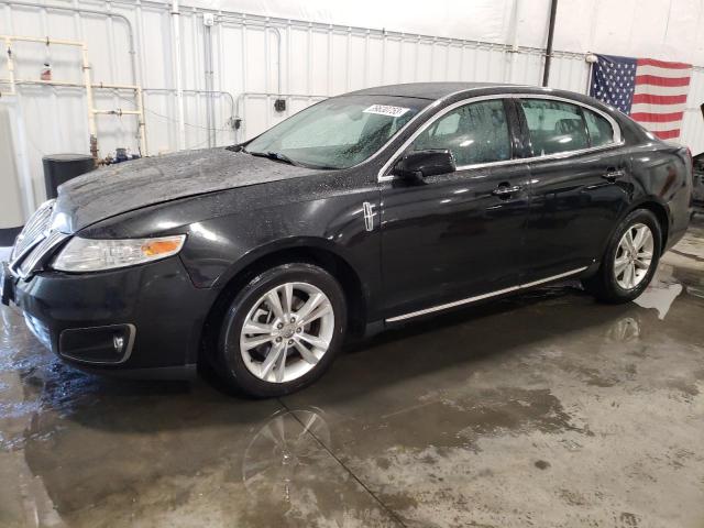 LINCOLN MKS 2011 1lnhl9dr6bg610966