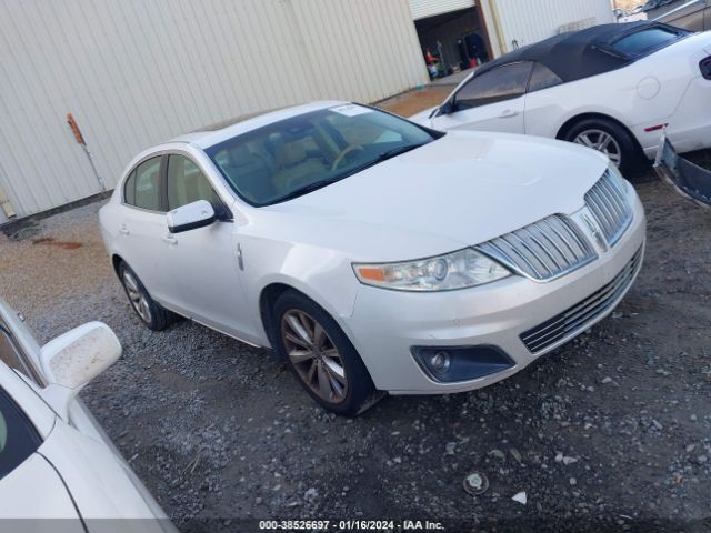 LINCOLN MKS 2011 1lnhl9dr6bg611082