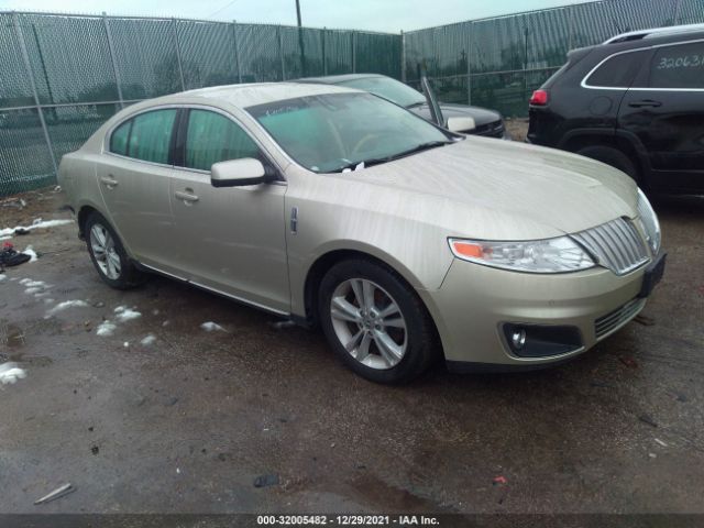 LINCOLN MKS 2011 1lnhl9dr6bg611129