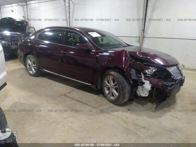 LINCOLN MKS 2011 1lnhl9dr6bg614273