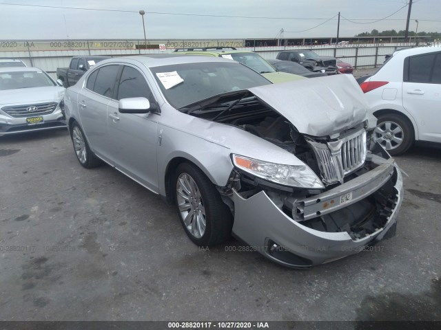 LINCOLN MKS 2011 1lnhl9dr6bg615374