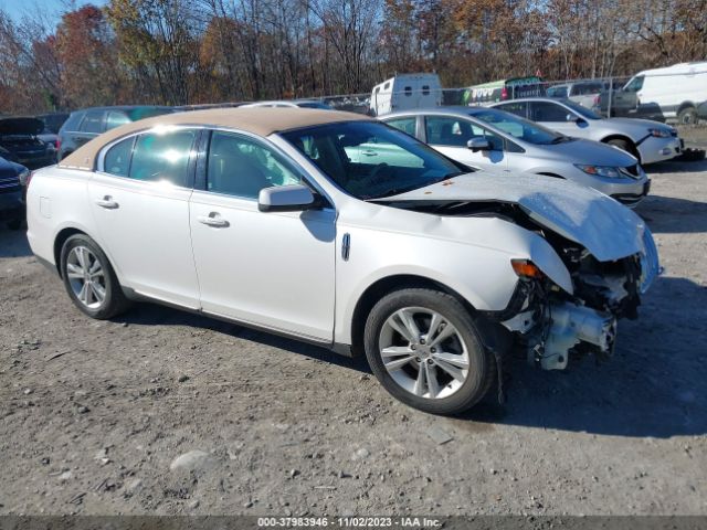 LINCOLN MKS 2012 1lnhl9dr6cg802034