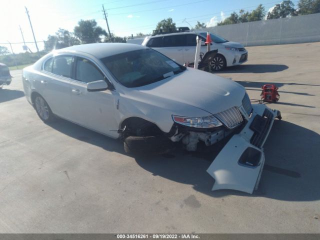 LINCOLN MKS 2012 1lnhl9dr6cg802647