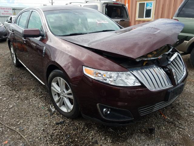 LINCOLN MKS 2012 1lnhl9dr6cg806035