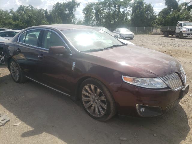 LINCOLN MKS 2012 1lnhl9dr6cg807346