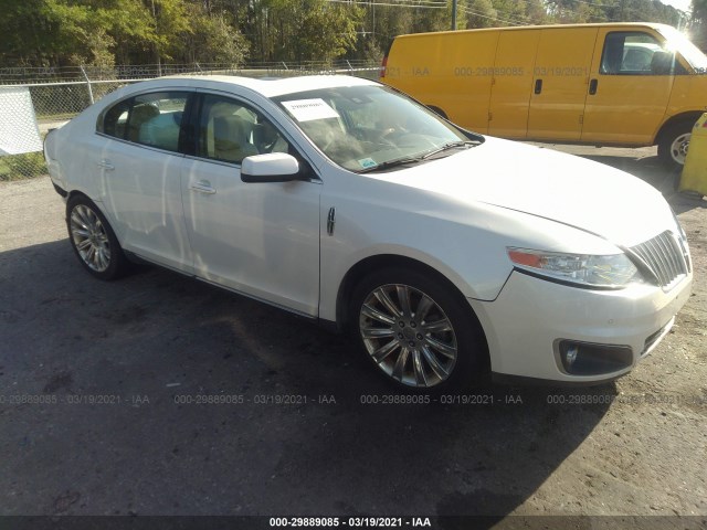 LINCOLN MKS 2010 1lnhl9dr7ag601661