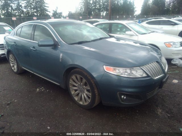 LINCOLN MKS 2010 1lnhl9dr7ag604348