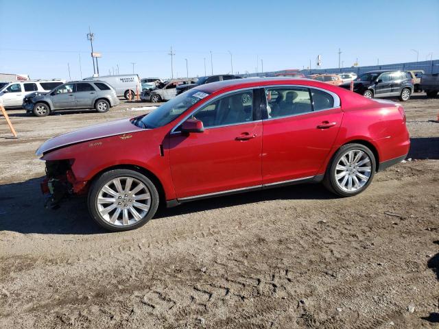 LINCOLN MKS 2010 1lnhl9dr7ag604625