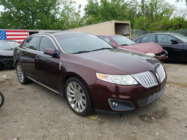 LINCOLN MKS 2010 1lnhl9dr7ag608299