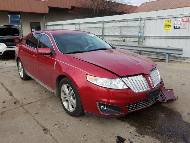 LINCOLN MKS 2010 1lnhl9dr7ag608478