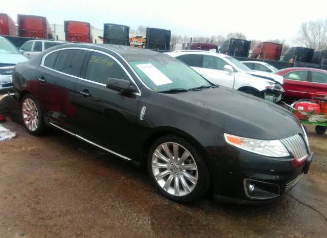 LINCOLN MKS 2010 1lnhl9dr7ag609534