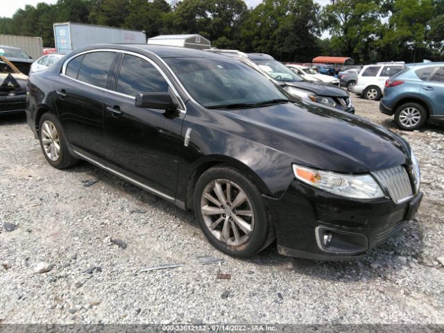 LINCOLN MKS 2010 1lnhl9dr7ag609596