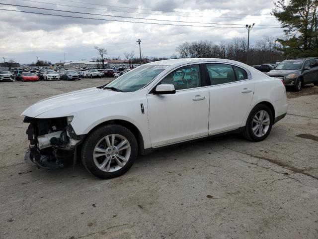 LINCOLN MKS 2010 1lnhl9dr7ag609940