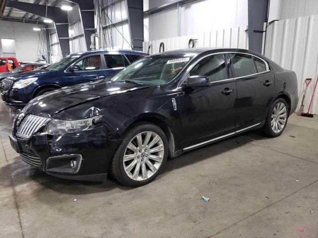 LINCOLN MKS 2010 1lnhl9dr7ag610330