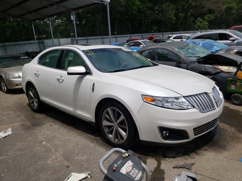 LINCOLN MKS 2010 1lnhl9dr7ag610750