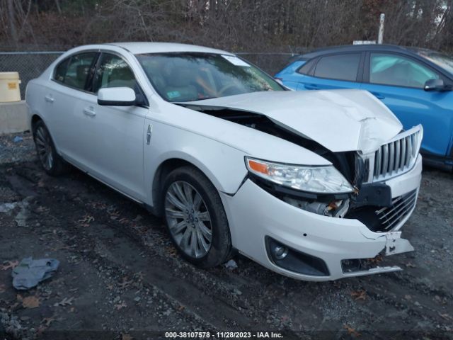 LINCOLN MKS 2010 1lnhl9dr7ag611011