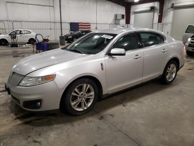 LINCOLN MKS 2010 1lnhl9dr7ag611641