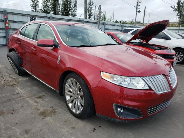 LINCOLN MKS 2010 1lnhl9dr7ag614927