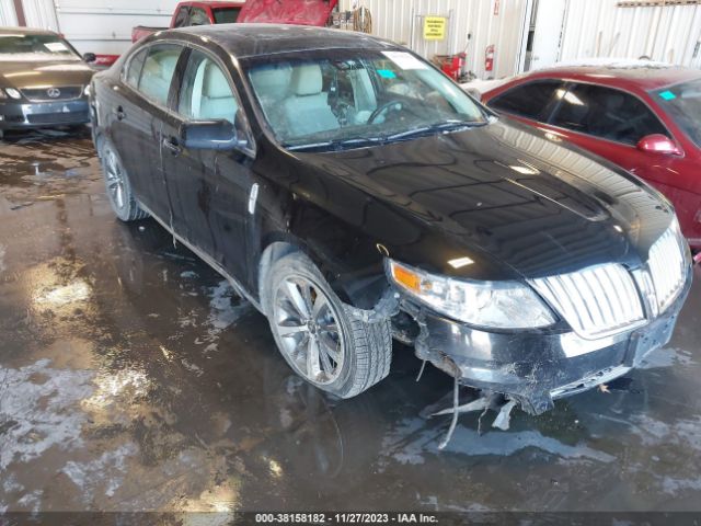 LINCOLN MKS 2010 1lnhl9dr7ag615771