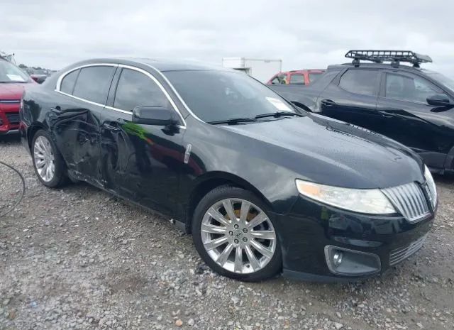 LINCOLN MKS 2011 1lnhl9dr7bg600205