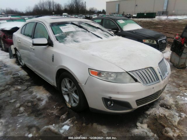 LINCOLN MKS 2011 1lnhl9dr7bg601354