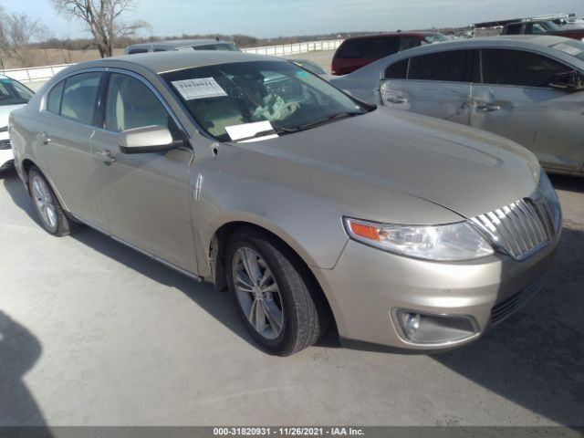 LINCOLN MKS 2011 1lnhl9dr7bg603511