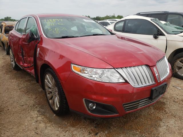 LINCOLN MKS 2011 1lnhl9dr7bg606991