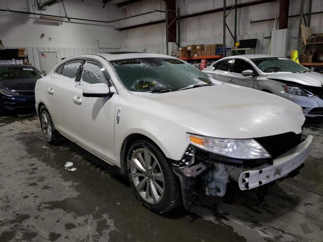 LINCOLN MKS 2011 1lnhl9dr7bg608434