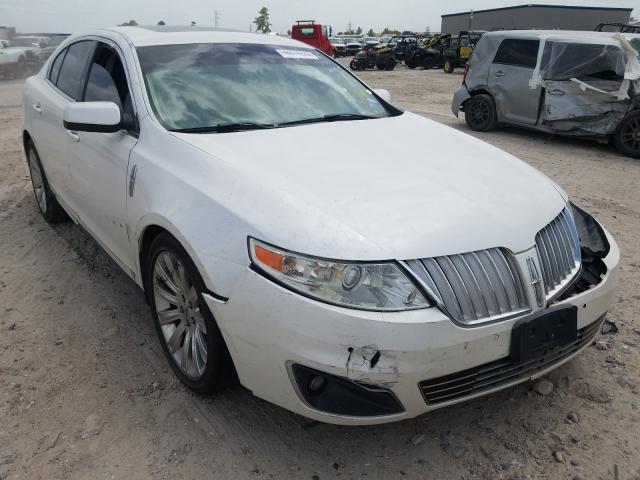 LINCOLN MKS 2011 1lnhl9dr7bg608725