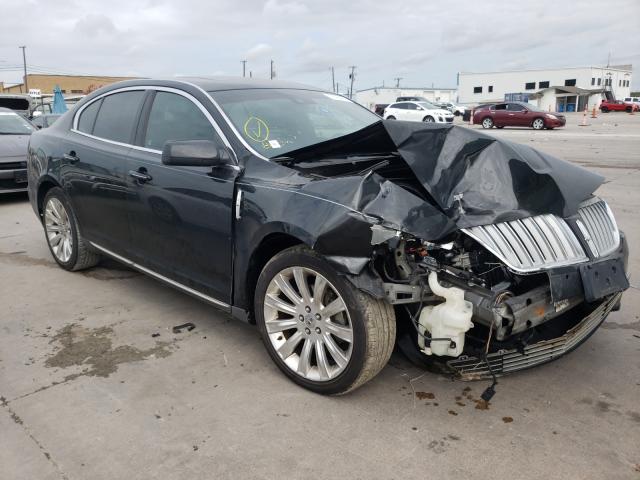 LINCOLN MKS 2011 1lnhl9dr7bg610149