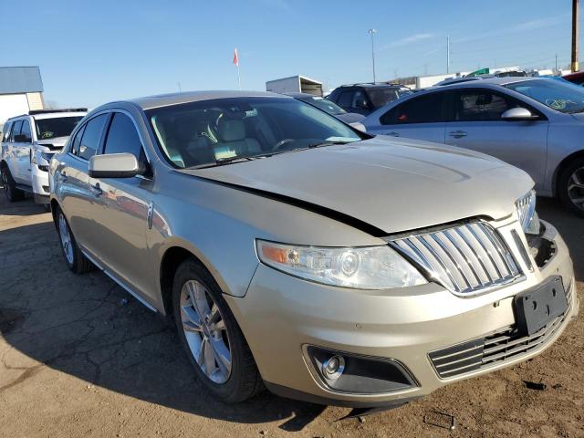 LINCOLN MKS 2011 1lnhl9dr7bg610748