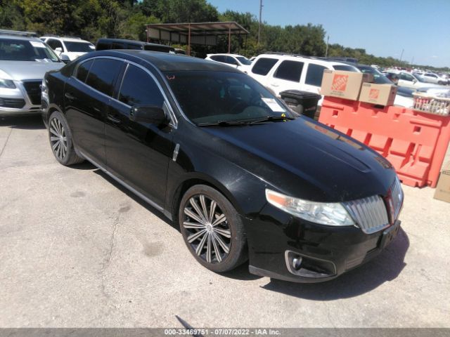 LINCOLN MKS 2011 1lnhl9dr7bg610927