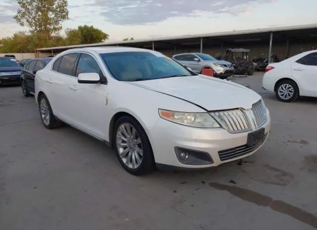 LINCOLN MKS 2011 1lnhl9dr7bg610944