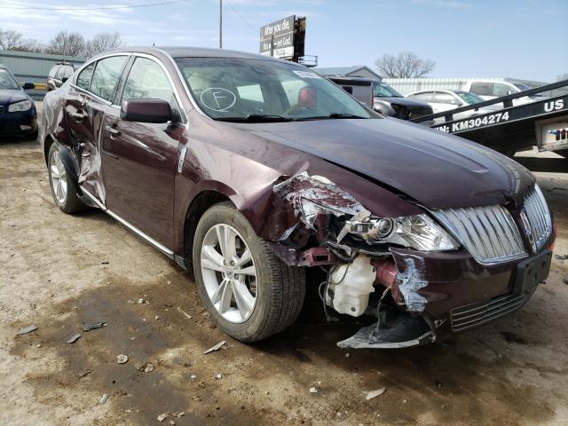 LINCOLN MKS 2011 1lnhl9dr7bg614346