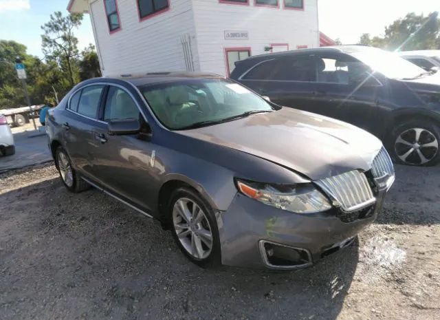 LINCOLN MKS 2011 1lnhl9dr7bg614430