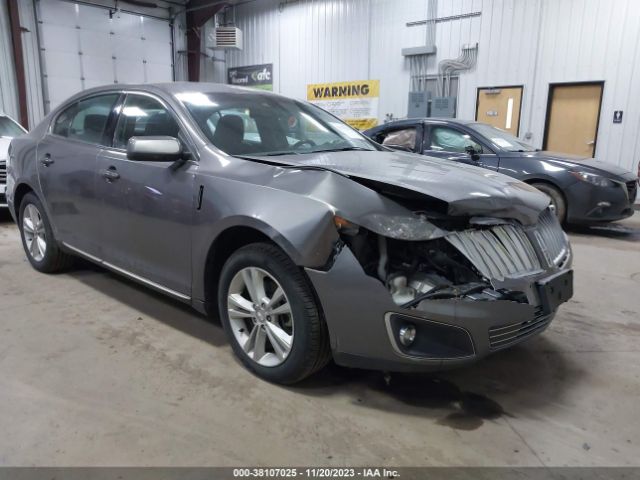 LINCOLN MKS 2012 1lnhl9dr7cg800227