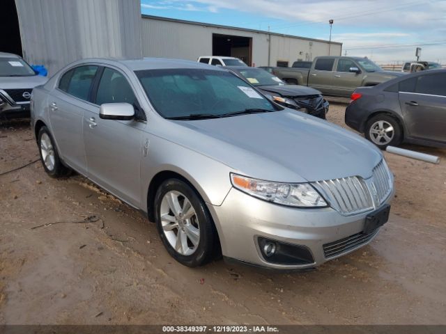 LINCOLN MKS 2012 1lnhl9dr7cg800258