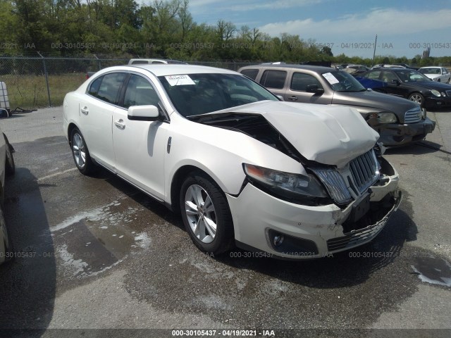 LINCOLN MKS 2012 1lnhl9dr7cg800678