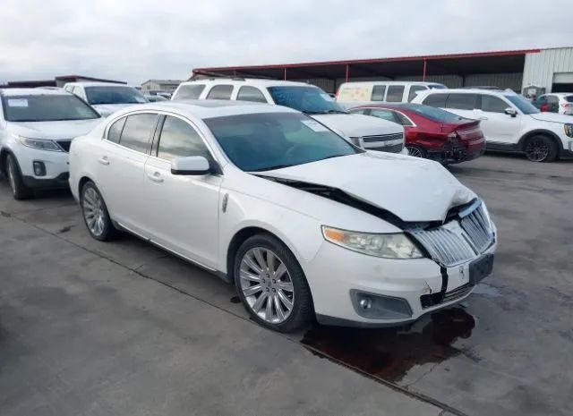 LINCOLN MKS 2012 1lnhl9dr7cg803547