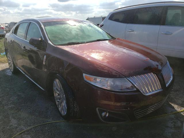 LINCOLN MKS 2012 1lnhl9dr7cg807288