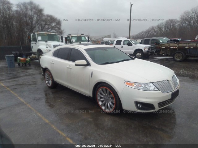 LINCOLN MKS 2012 1lnhl9dr7cg807551